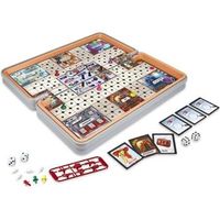 hasbro gaming - pista de viaje por carretera