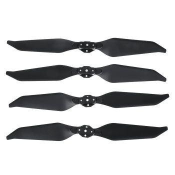 Conjunto de hélices plegables CW+CCW de repuesto para drone cuadricóptero GPS XMR/C M11 Turbo - 4PCS