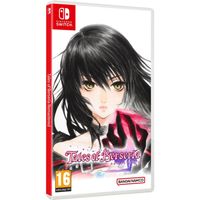tales of berseria remastered - juego switch - version espana