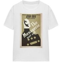 star trek tops y camisetas the original series episode 11 para mujer