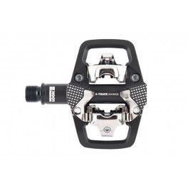 Look Pedales X-track En-rage Negro Spd