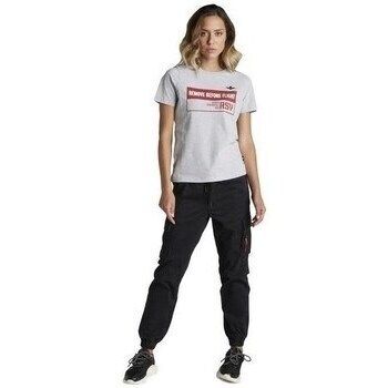 Aeronautica Militare Camiseta 202TS1754DJ48617 para mujer