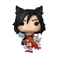 figura coleccionable funko ahri league of legends multicolor vinilo 109mm