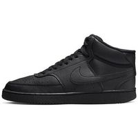 nike botines court vision mid para hombre