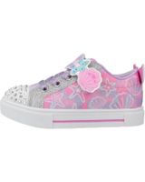 de skechers zapatillas nina modelo underwater magic color rosa lvmt