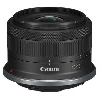 objetivo canon rf-s 10-18 mm f45-63 is stm zoom ultra gran angular montura rf estabilizado