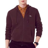 lacoste jersey zipped para hombre