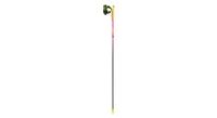leki ultratrail fx one superlite palos de trail running plegables rojo mujer