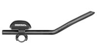 aerobar profile design sonic ergo 26a aluminio negro