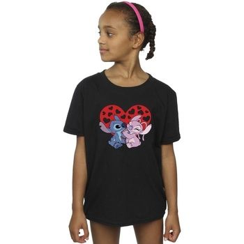 Disney Camiseta BI23231 para niña