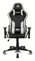 silla gaming drift dr90v8w pro v8 negrablanca