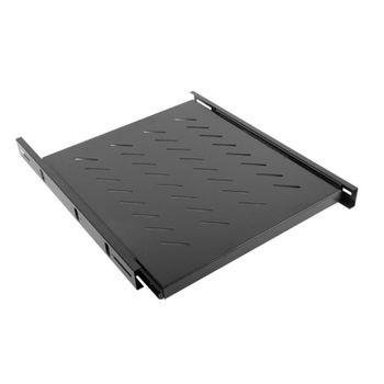 Estantería ajustable Lanberg AK-1007-B 1U 19
