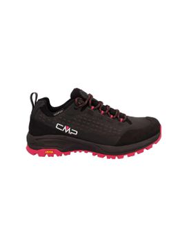 Zapatillas de Montaña CMP Vertyx Low Wp Mujer Gris