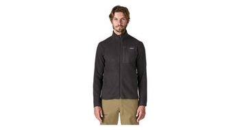 Patagonia r1 air polar negro hombre