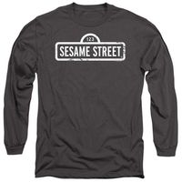 sesame street camiseta manga larga one colour para mujer