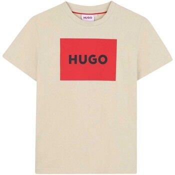 HUGO Tops y Camisetas GT33161 para niño