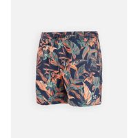 oxbow banador beachshort tropics para hombre