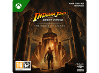 xbox series x s  windows pc indiana jones y el gran circulo la orden de los gigantes codigo descarga juego base se vende por separado
