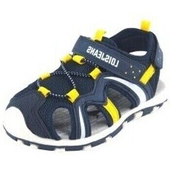 Lois Zapatillas deporte Sandalia niño 63235 azul para niña