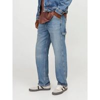 jack  jones jeans 12261926 eddie carpenter-blue denim para hombre