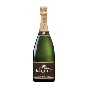 Jacquart Mosaique Brut Champagne Gran Reserva Botella Magnum 1,5 L 12.5% Vol.