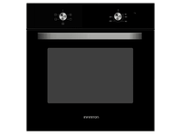 horno - infiniton 4l70bk radiacion 70l 595 cm termostato mecanico regulable iluminacion interior negro