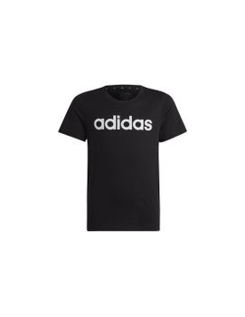 Camiseta adidas Essentils Logo Linear Niña