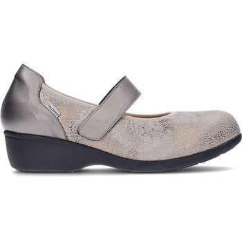 Calzamedi Zapatos de tacón 0831 beige para mujer