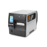 impresora termica directa y transferencia zebra zt411 con bluetooth y ethernet