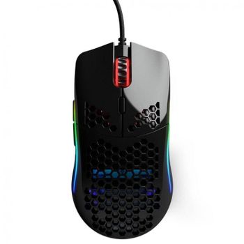 Glorious Model O Ratón Gaming 12000 DPI Negro Brillante