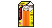 punos de silicona esi chunky 32mm   naranja