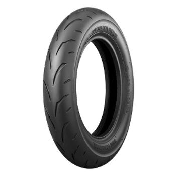 Bridgestone Battlax BT-39SS Mini ( 90/90-10 TL 50J Rueda trasera, Rueda delantera )