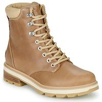 sorel botines lennox lace stkd wp para mujer