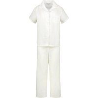 short sleeve summer pyjama set