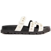 guess sandalias signature para mujer