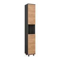 armario alto ilias 302 x 190 cm con 2 puertas vicco