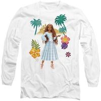 the little mermaid tops y camisetas island girl para mujer