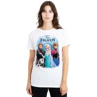 disney camiseta tv25115 para mujer