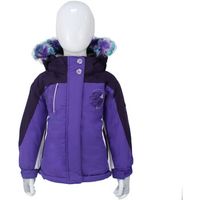 peak mountain cazadora blouson de ski fille falaza para nina