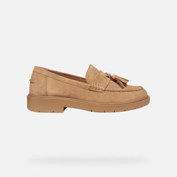 GEOX Spherica Ec1 B Mujer Beige