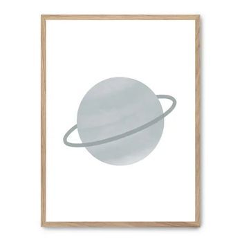 Cuadro Saturn