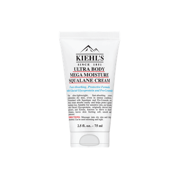 Kiehl's Ultra Body Mega Mouisture Squalane Crema Hidratante Corporal 75 ml