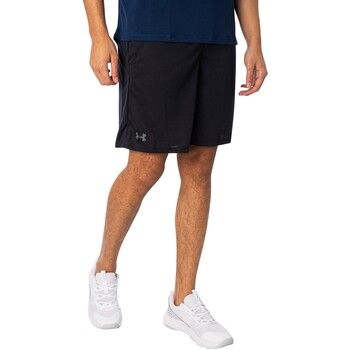 Under Armour Short Shorts de malla técnica para hombre
