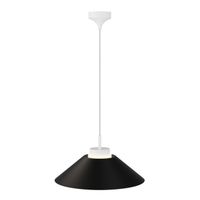 lampara de techo led carmen 45 ii 9w