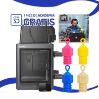 pack control 3d elegoo centauri carbon 2 combo  filamento