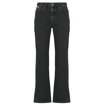 Calvin Klein Jeans Jeans LONGUEUR REGULAR HIGH RISE STRAIGHT CK ESSENTIAL para mujer