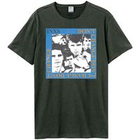 amplified clothing camiseta manga larga dont change para mujer