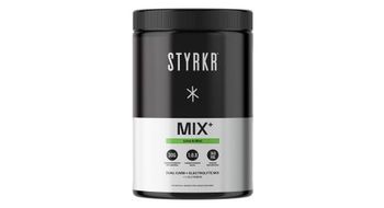 Styrkr mix  bebida energetica limon y menta   895g