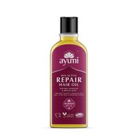 ayumi 100 natural repair hair oil
