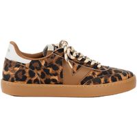 victoria zapatillas 1126251 cuero para mujer